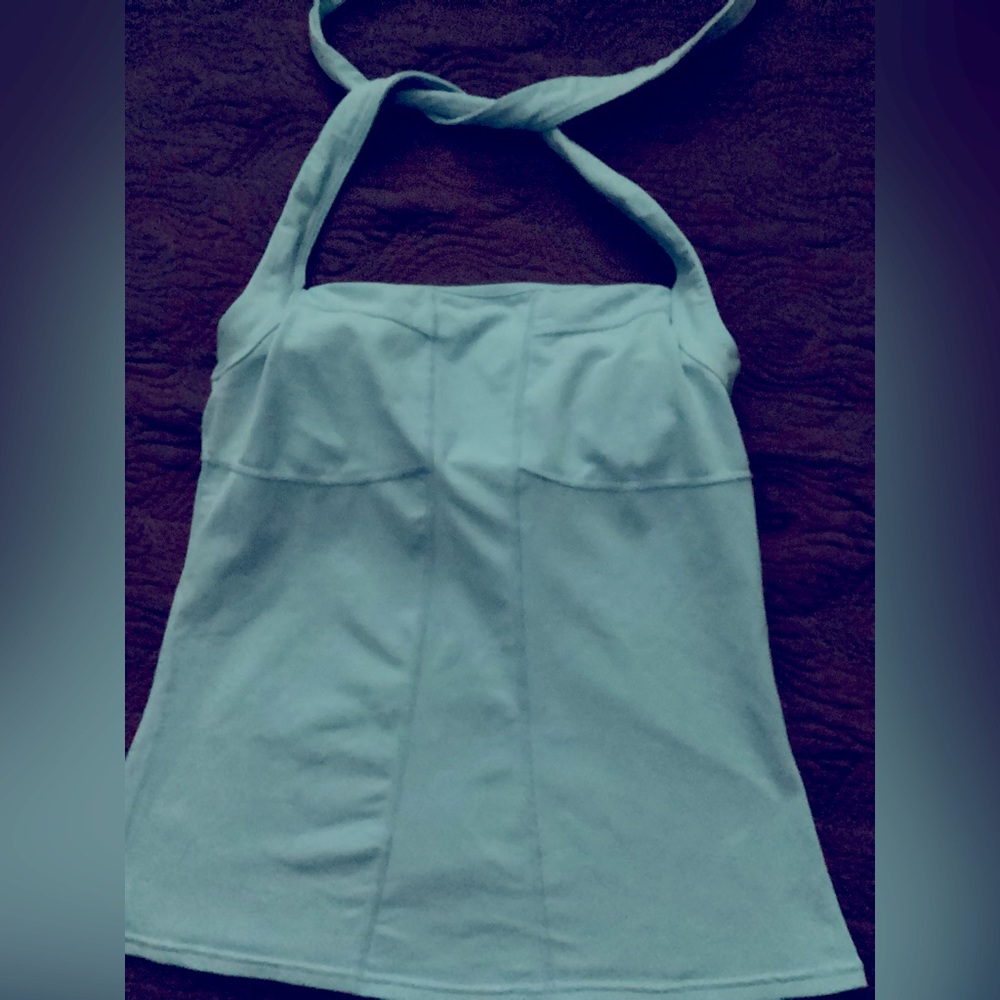 Athleta Halter Workout Tank